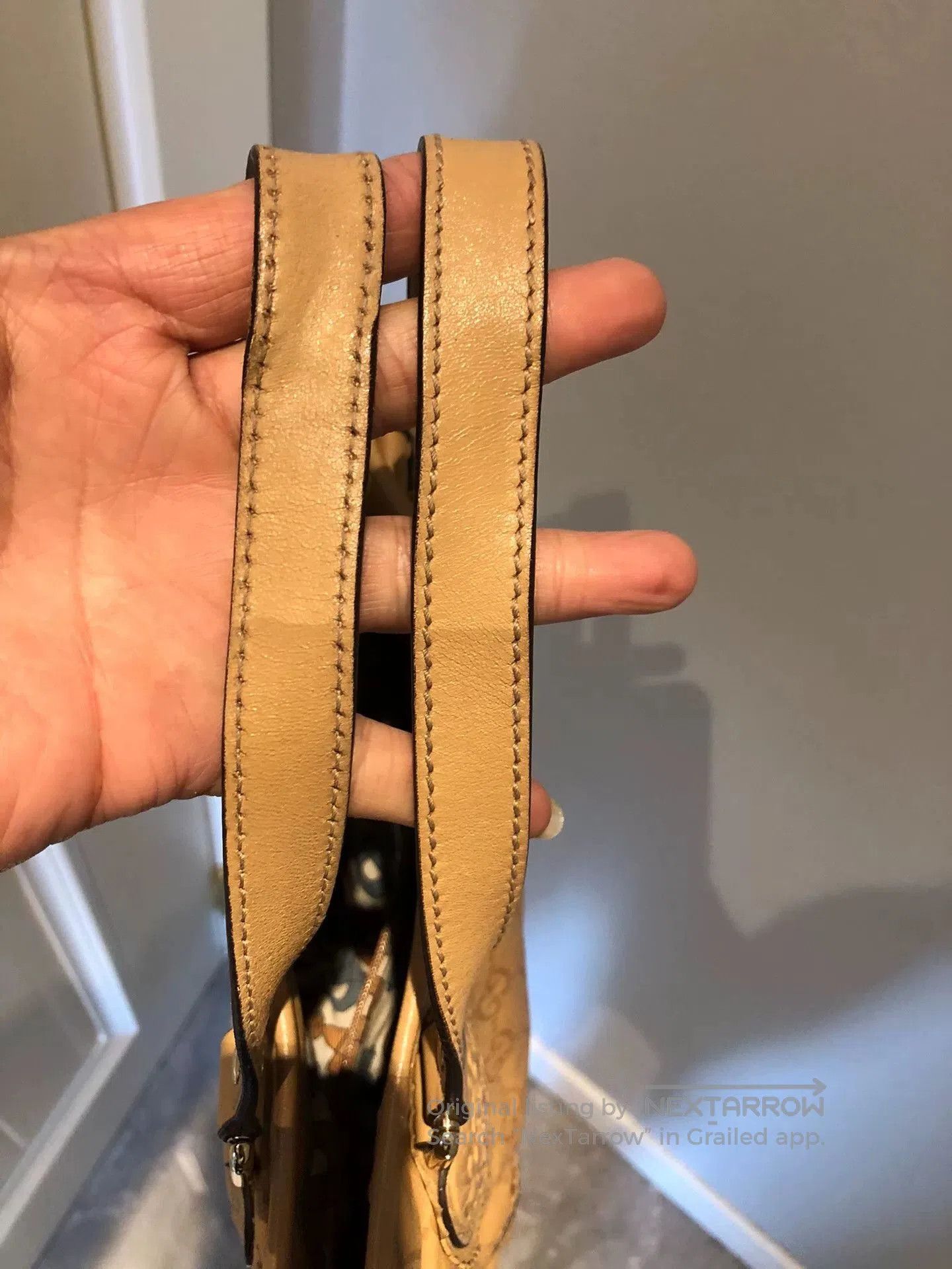 Gucci Gucci Limited Edition Tassel Tote Bag. Size ONE SIZE - 3 Thumbnail