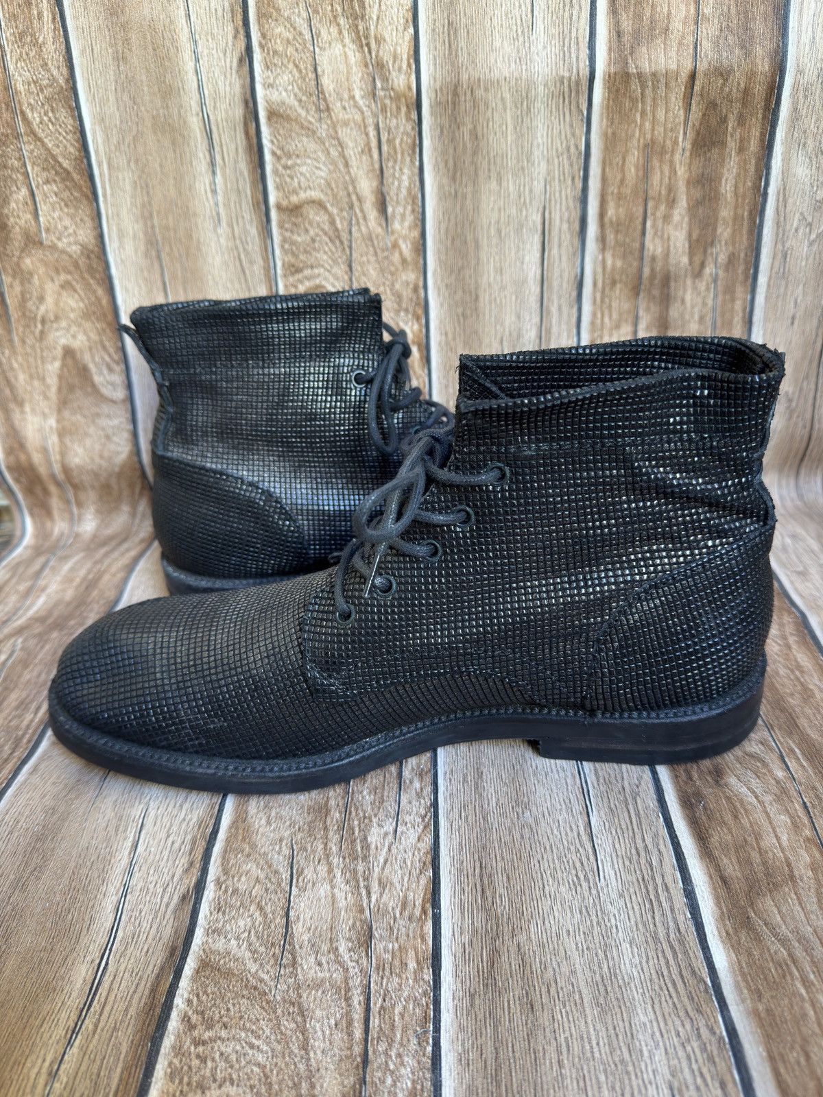 A.S.98 × Vintage Rare Airstep 98 Boots Size US 9 / EU 42 - 6 Thumbnail
