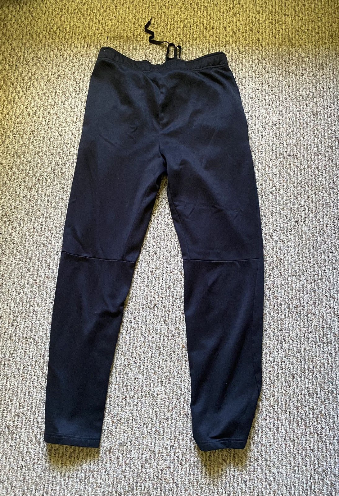 Nike Nike Therma Pants ;( Mens Training Pants) Size US 30 / EU 46 - 2 Thumbnail