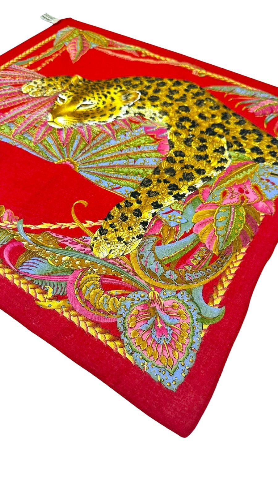 Salvatore Ferragamo Salvatore Ferragomo Handkerchief / Bandana Size ONE SIZE - 8 Thumbnail