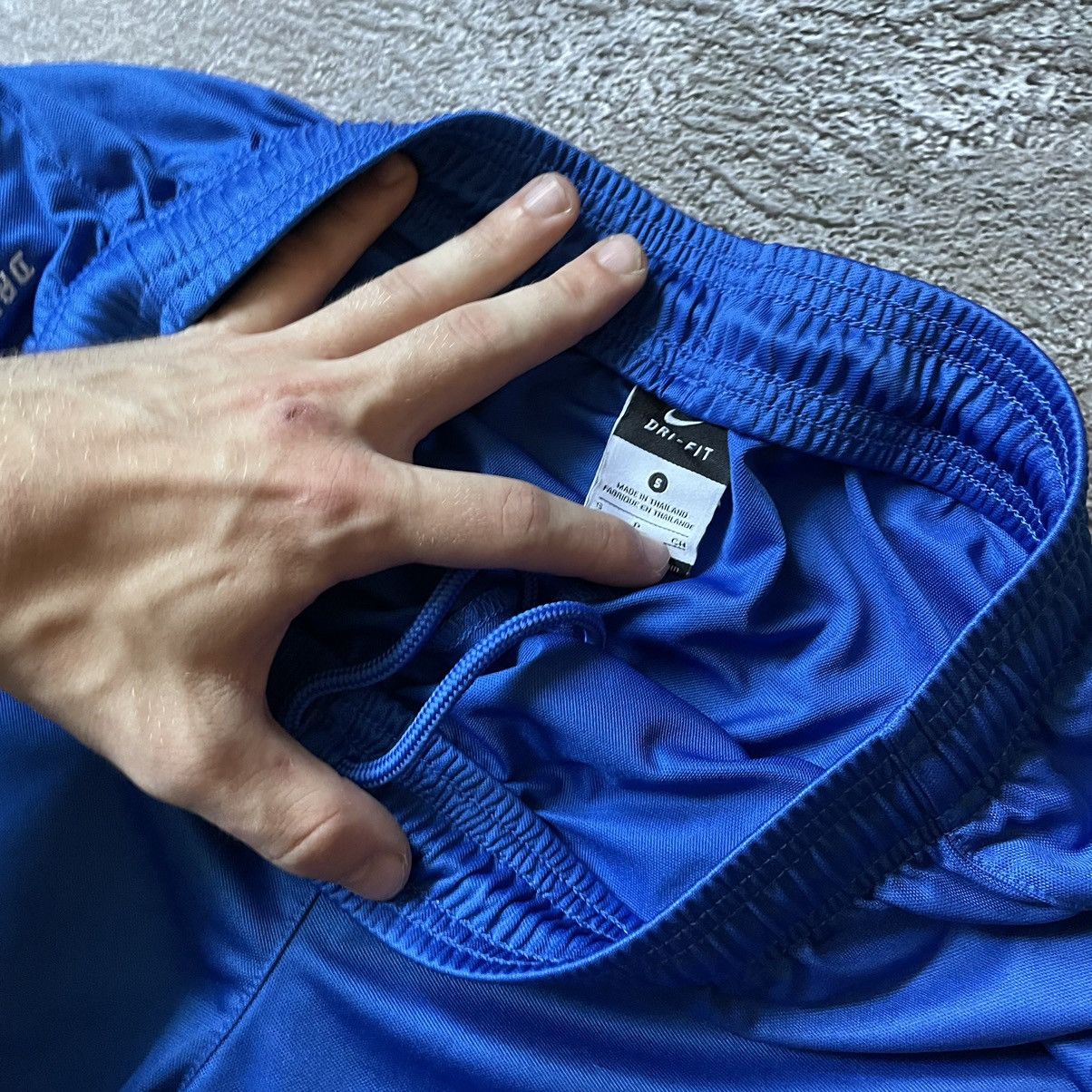 Vintage Vintage 90s Nike Blue Shorts Y2K Streetwear Sportwear 30 Size US 30 / EU 46 - 6 Thumbnail