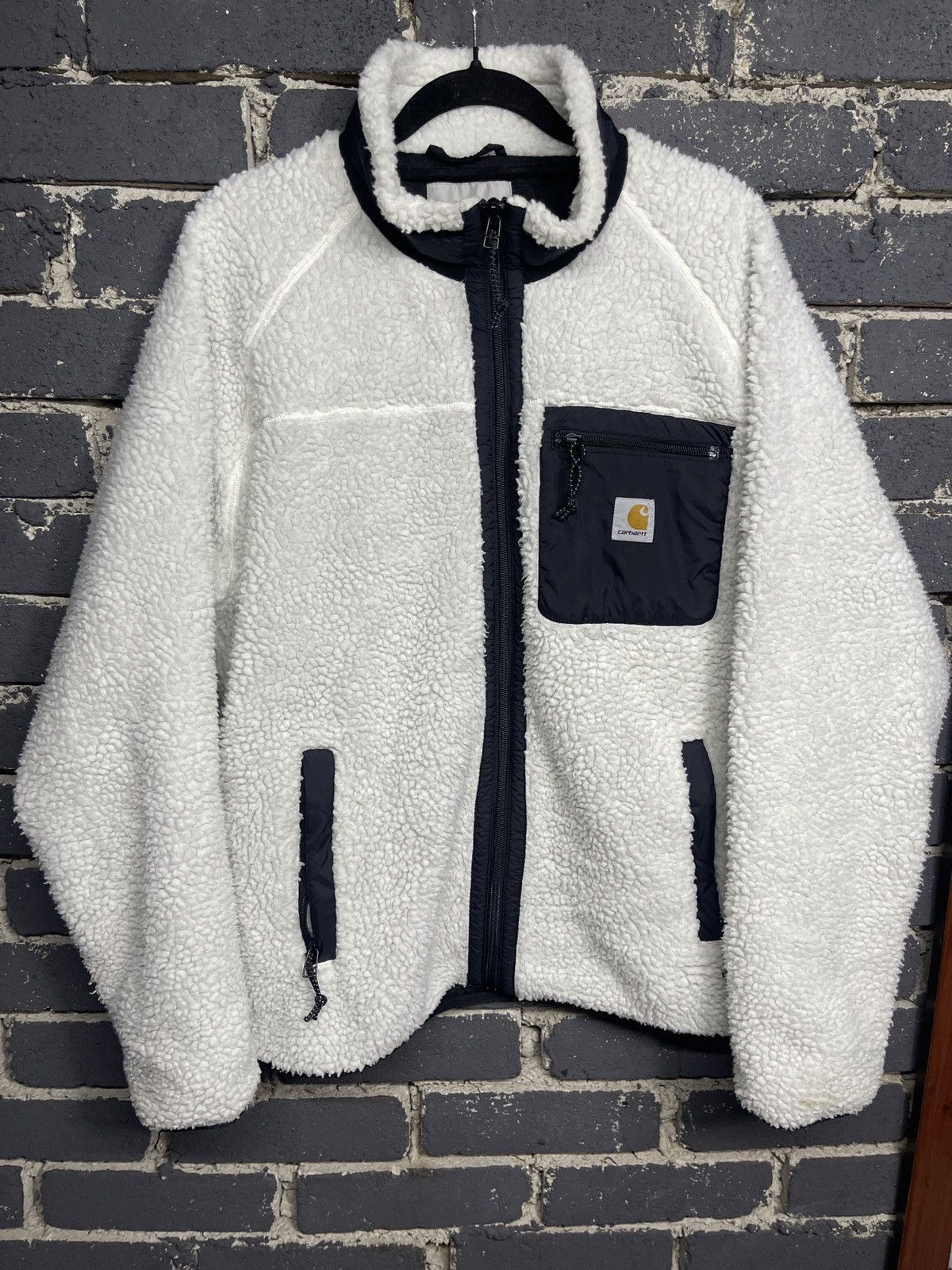 Carhartt wip prentis liner jacket