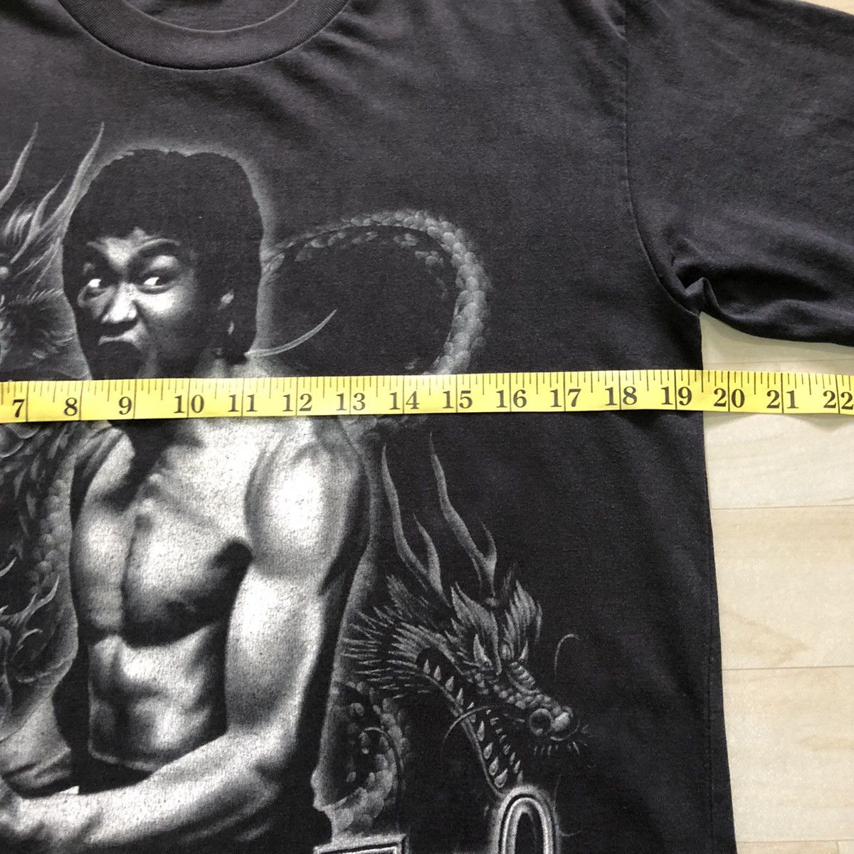 Vintage Bruce Lee Vintage Tee Size US M / EU 48-50 / 2 - 5 Thumbnail