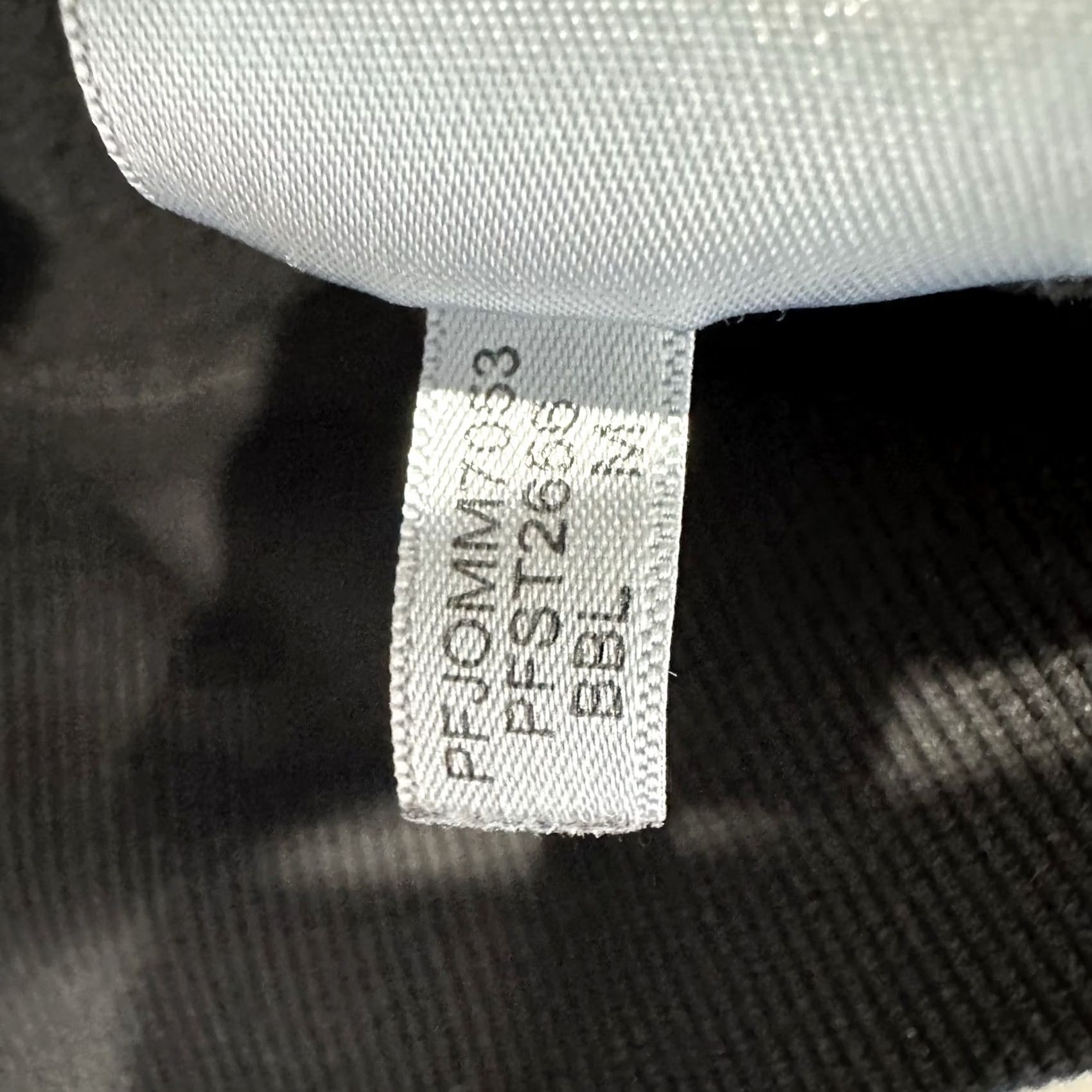 Calvin Klein Calvin Klein Performance Sweatshirt Womens M Black Cowl Neck Quick Dry EUC Size M / US 6-8 / IT 42-44 - 7 Thumbnail