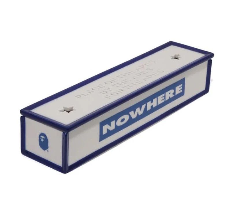 Bape Bape Nowhere Incense Chamber Size ONE SIZE - 2 Thumbnail