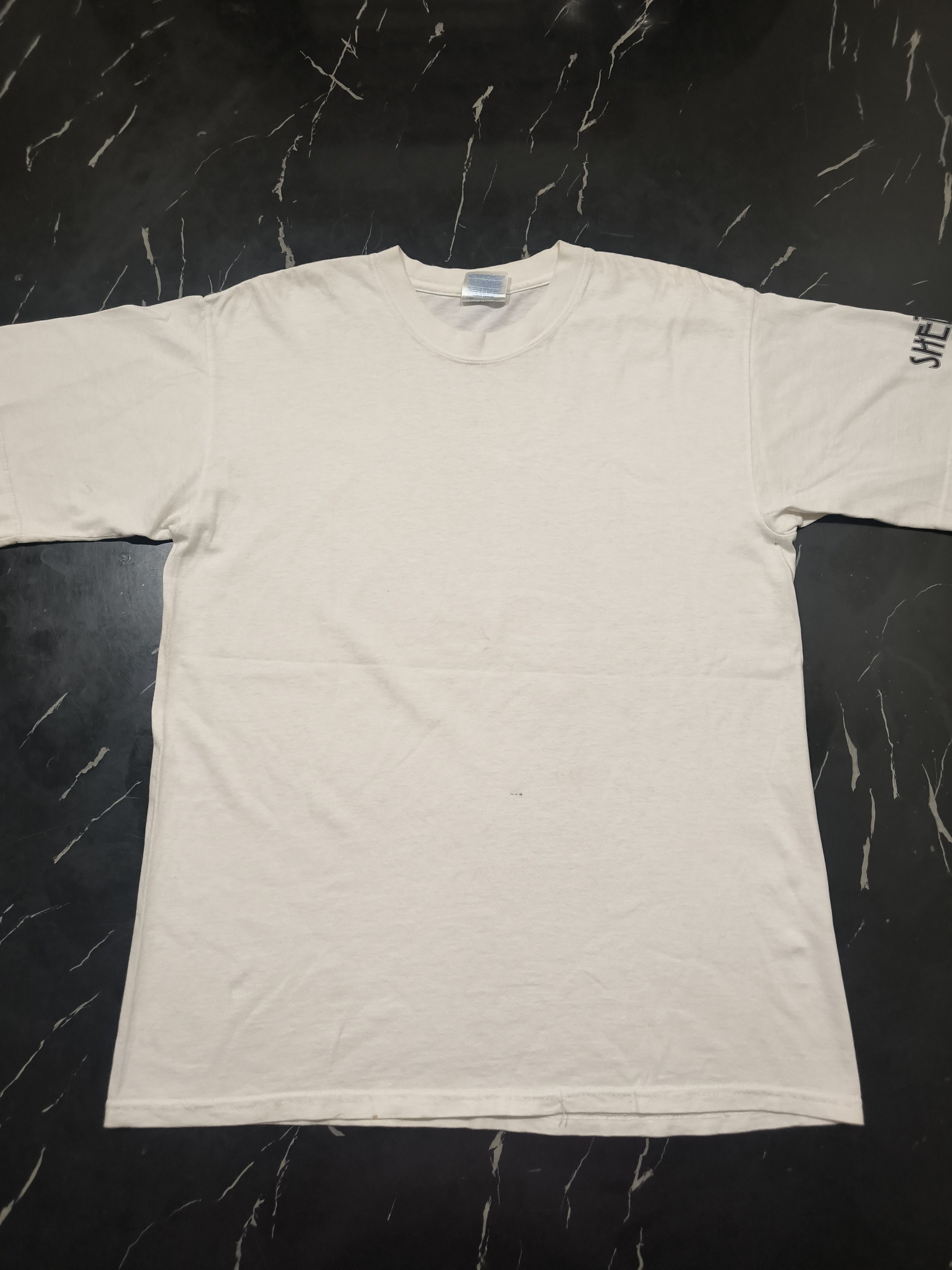 Band Tees Vintage 90s Shelter "10th anniversary" shirt Size US L / EU 52-54 / 3 - 4 Thumbnail