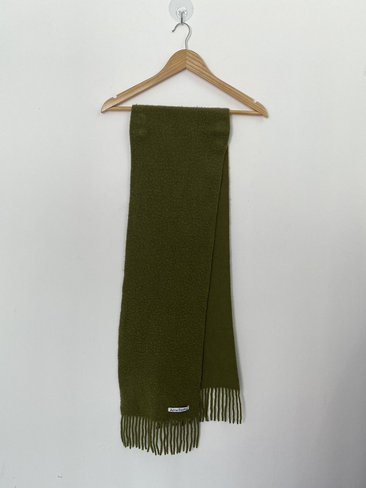 Acne Studios Acne Studio Scarves Size ONE SIZE - 1 Thumbnail