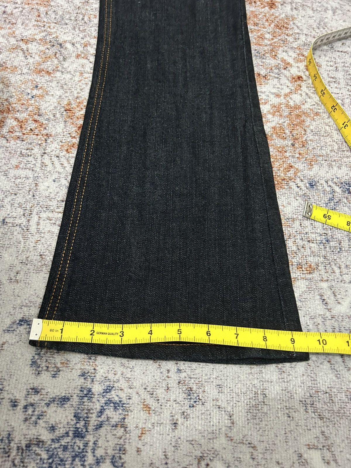 Edwin Edwin Japan Boot Cut Flare Jeans Size US 31 - 18 Thumbnail