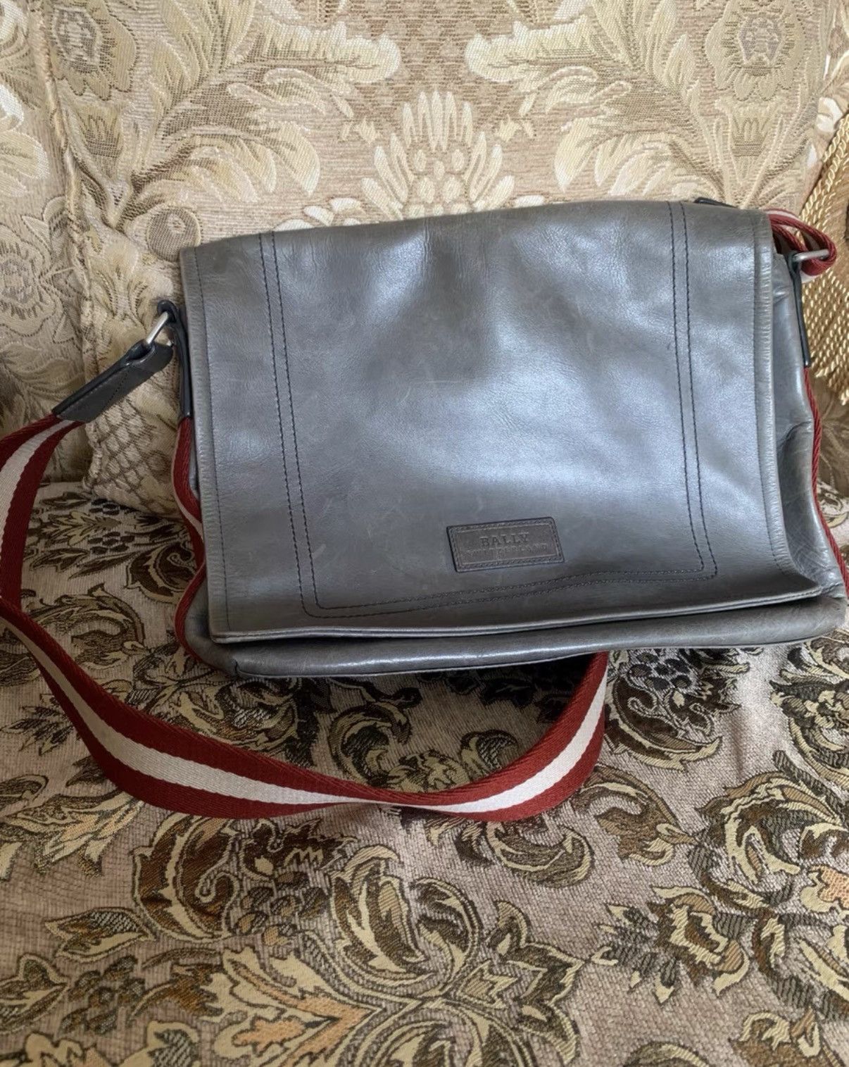 Bally Authentic Bally Men's Crossbody Bag K16 Size ONE SIZE - 1 Thumbnail