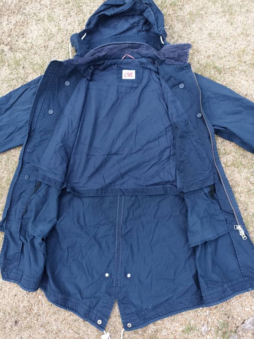Lacoste Lacoste Live Long Jacket Size US L / EU 52-54 / 3 - 8 Thumbnail