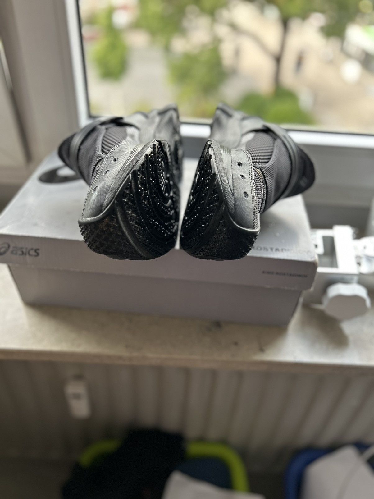 Asics × Kiko Kostadinov Gel Kiril - II KIKO Kostadinov Asics Collab DSVN Size US 13 / EU 46 - 7 Thumbnail