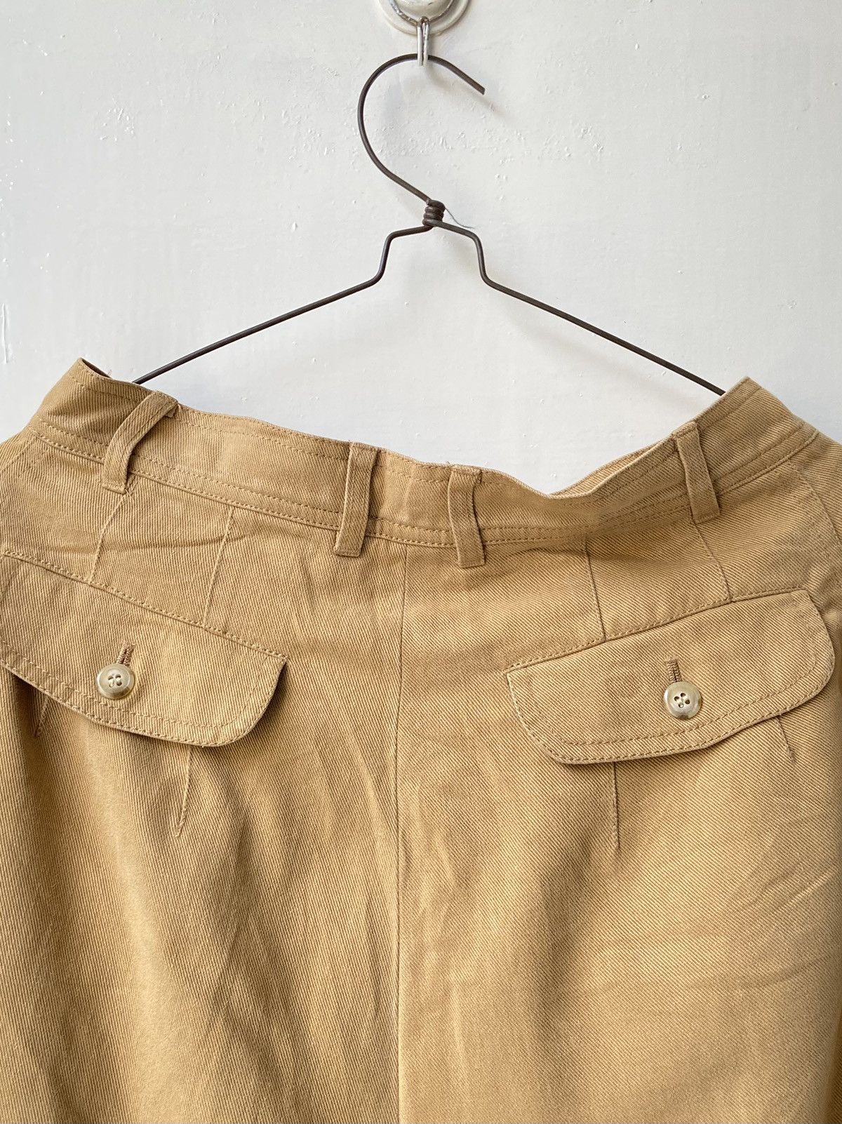 Hai Sporting Gear × Issey Miyake × Vintage HAI SPORTING GEAR Long Pants Size US 26 / EU 42 - 16 Thumbnail
