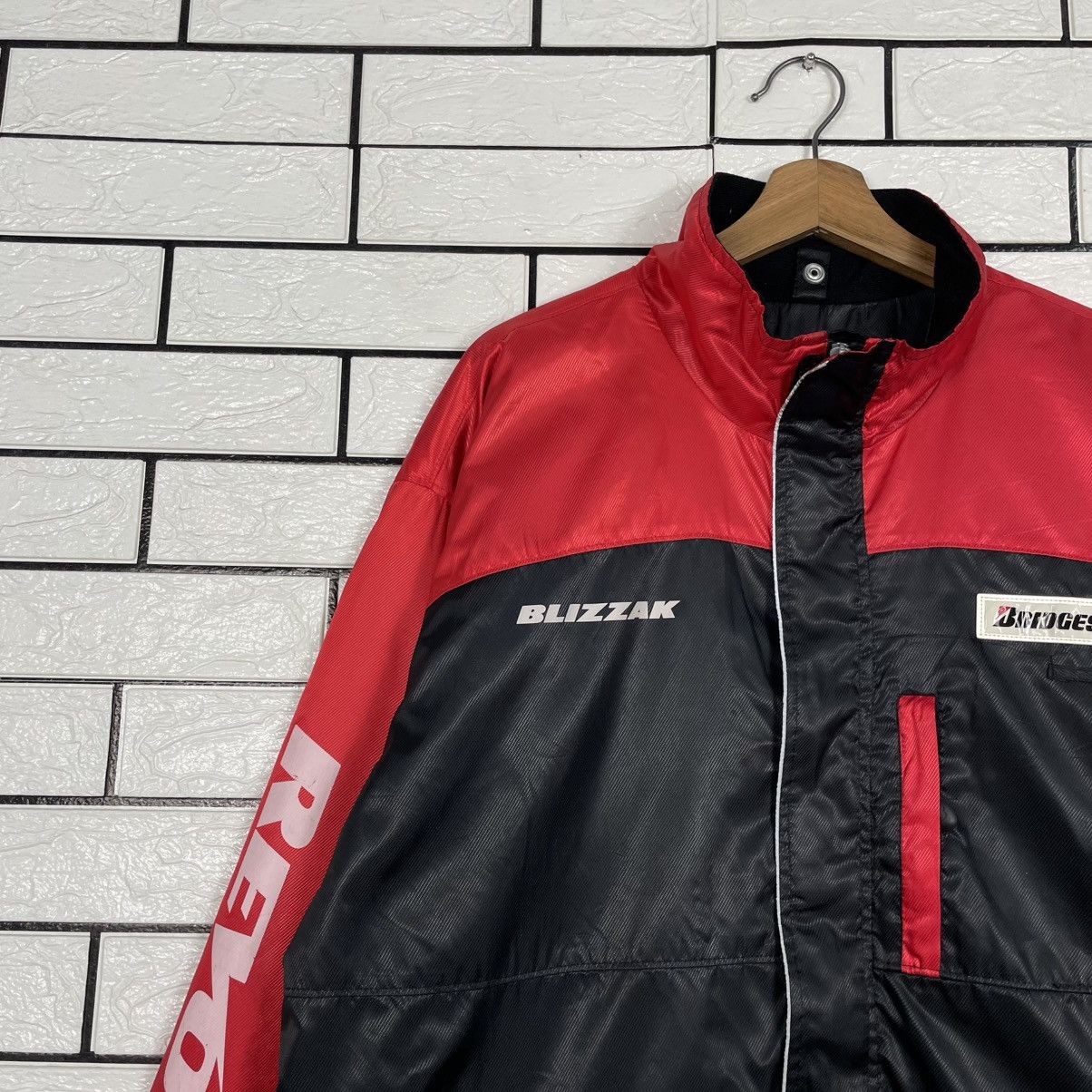 Japanese Brand Bridgestone Blizzak Revo GZ Jacket Size US XL / EU 56 / 4 - 6 Thumbnail