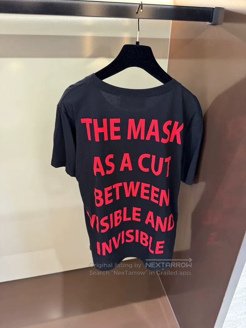 Gucci Gucci Letter printed short-sleeved T-shirt Size US XXS / EU 40 - 5 Thumbnail