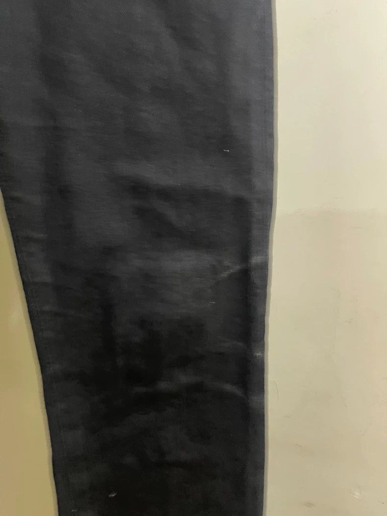 Saint Laurent Paris Saint Laurent SLP Mud-Dyed Jeans- Size US 29 - 3 Thumbnail