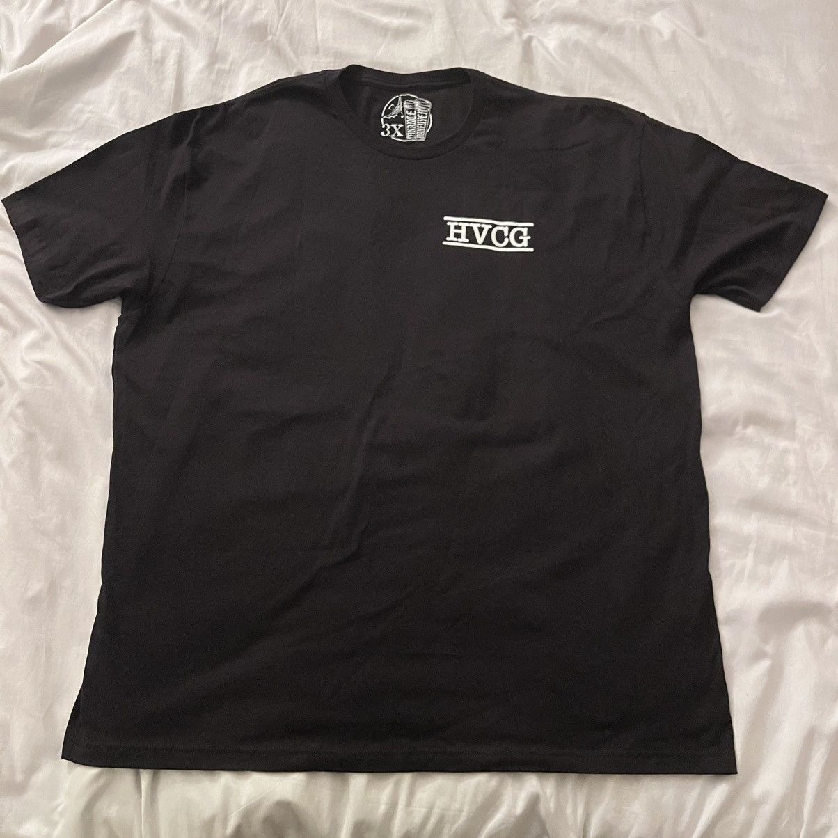 Other Finance And Maneuver HVCG X White Phosphor GW Bush Size 3XL Size US XXL / EU 58 / 5 - 3 Thumbnail