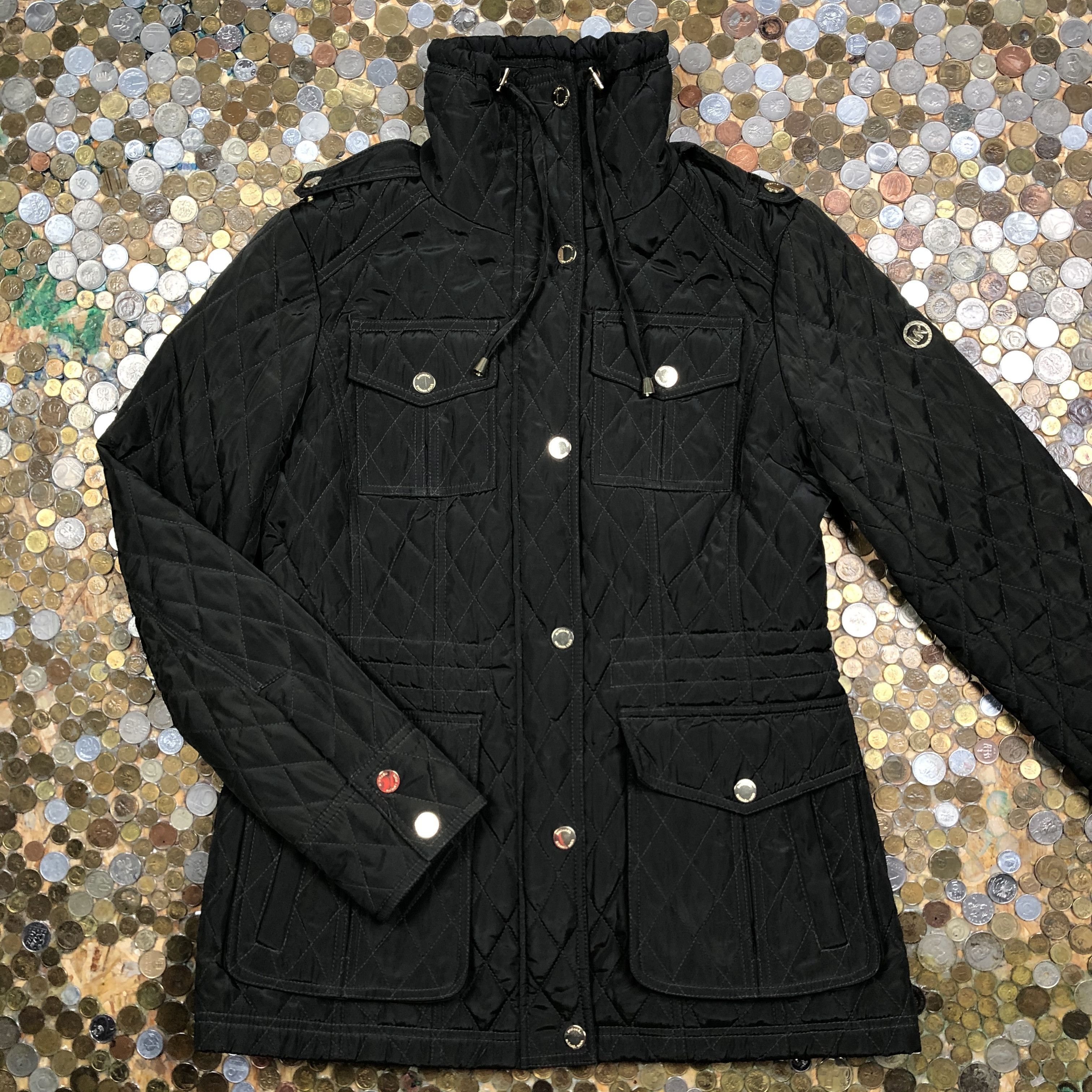 Michael Kors Michael Kors Vintage Qualiter Jacket Size S / US 4 / IT 40 - 1 Thumbnail