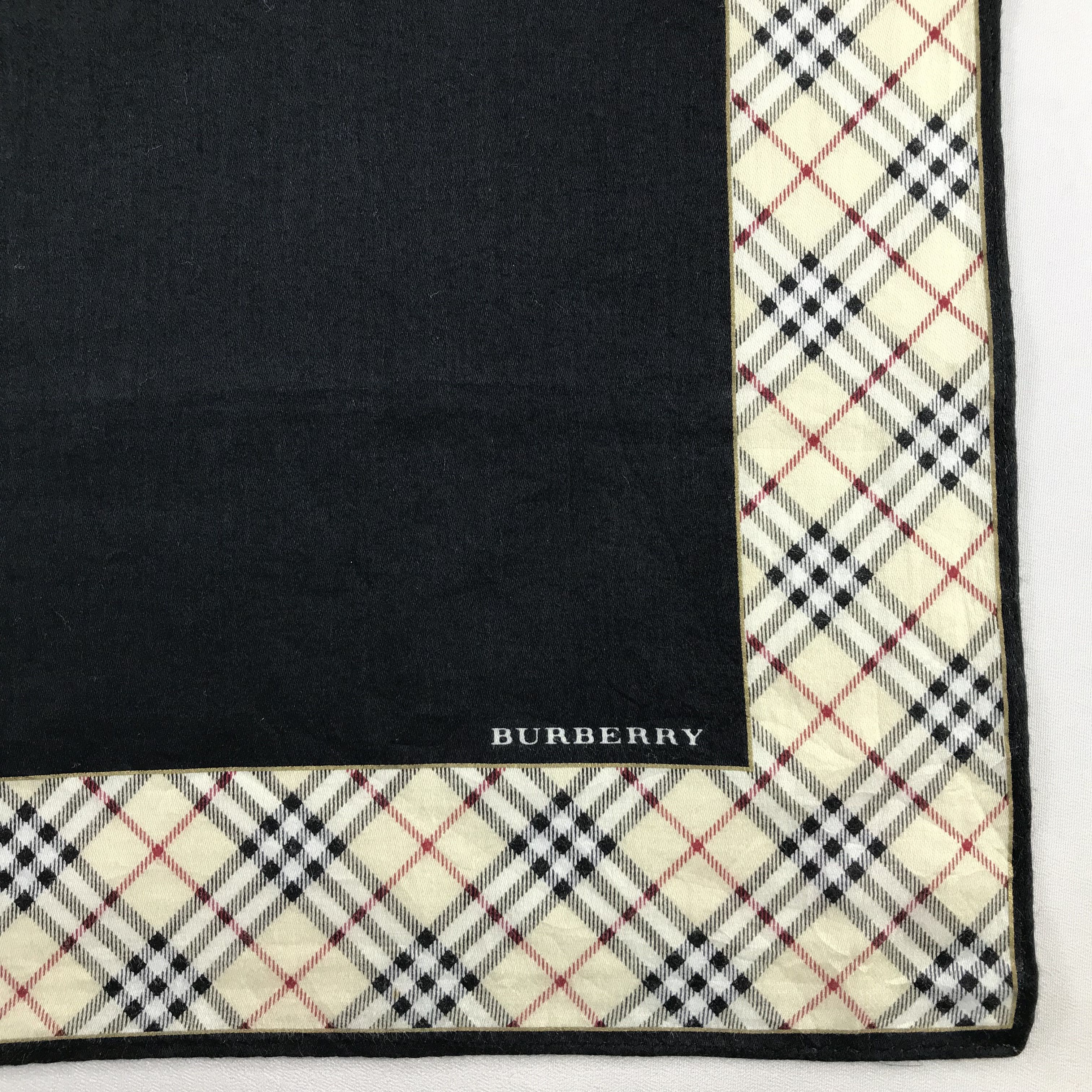 Burberry Burberry Handkerchief / Bandana / Neckerchief C773 Size ONE SIZE - 5 Thumbnail