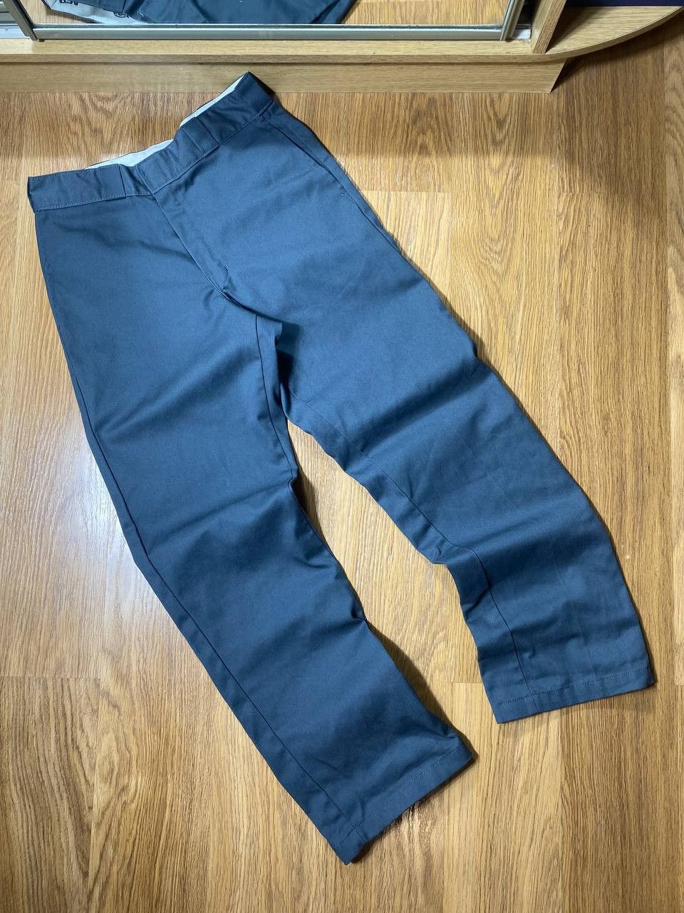Dickies Black Dickies carpenter pants Size US 31 - 8 Thumbnail