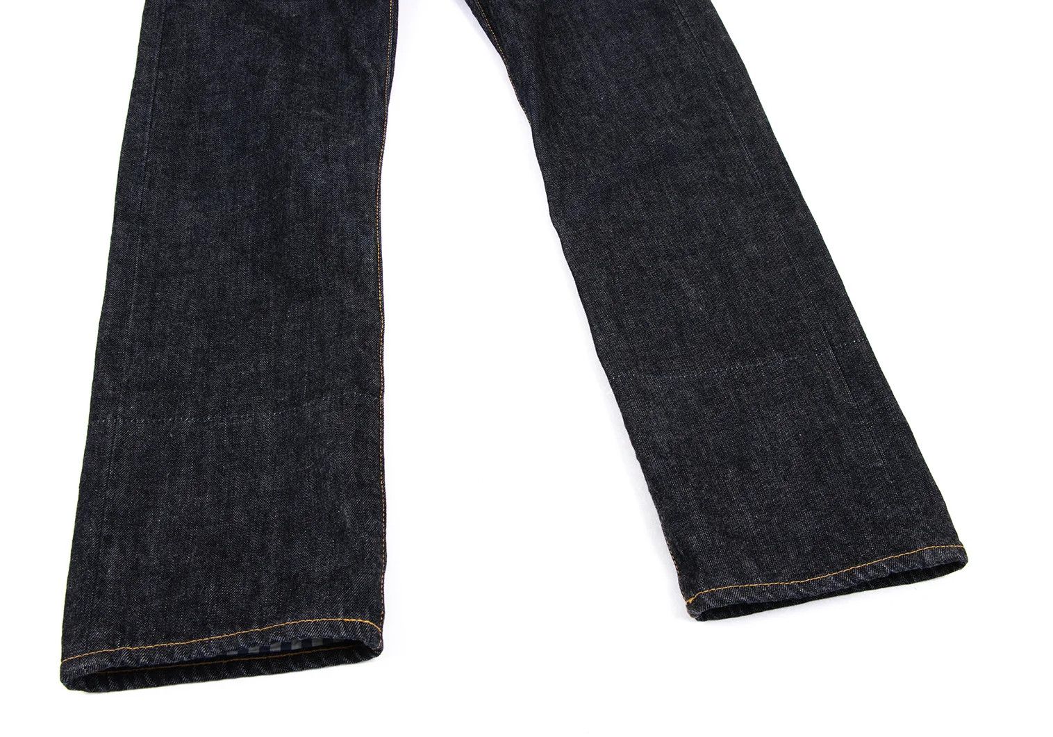 Junya Watanabe Indigo Gingham Check Pocket Denim Pants Size S Size US 38 / EU 54 - 7 Thumbnail