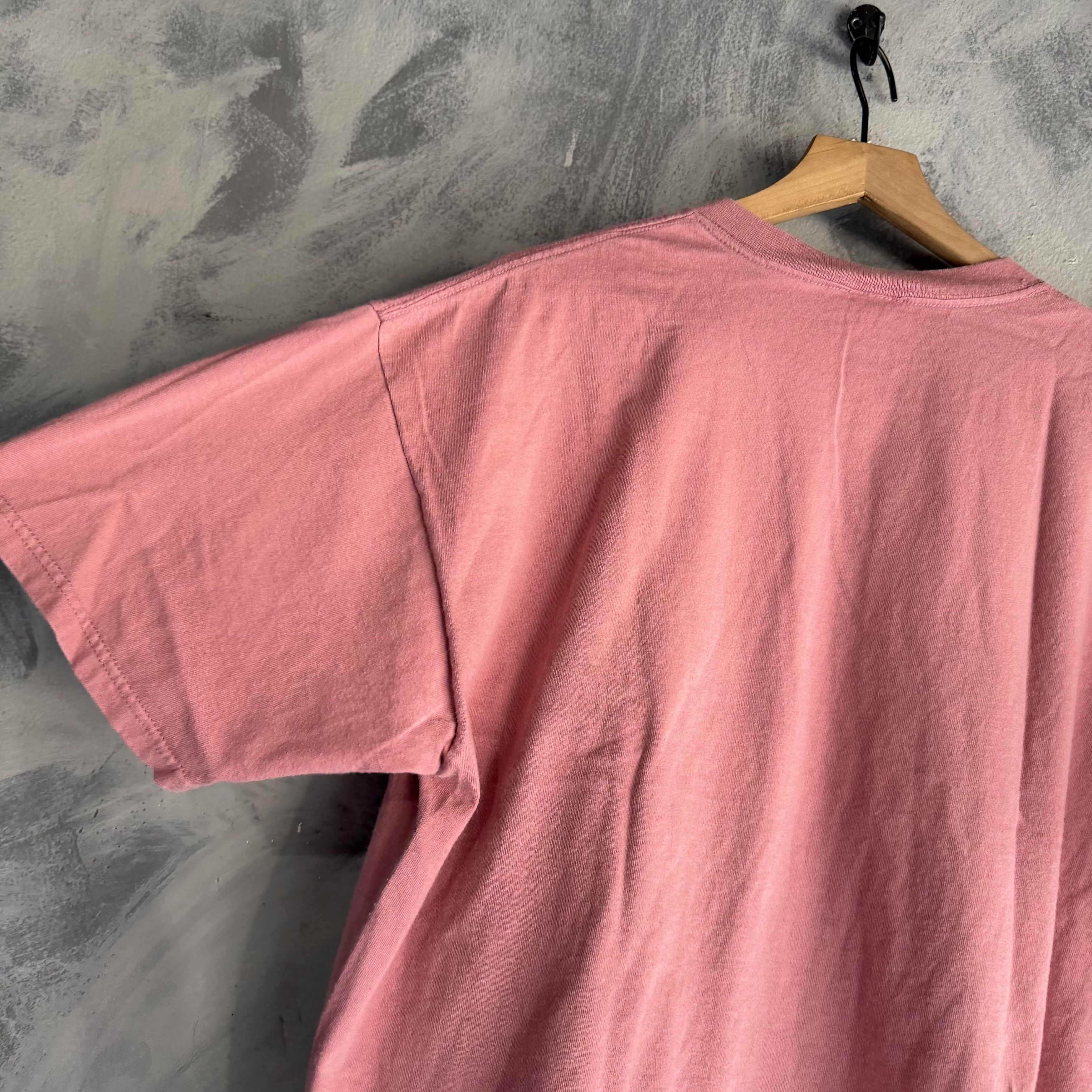 Other Vtg Lord Jesus Christ Christian T Shirt Solid Light Co EUC Size US XL / EU 56 / 4 - 5 Thumbnail