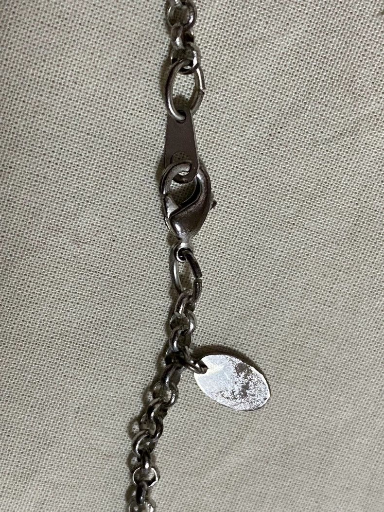 Vivienne Westwood Vivienne Westwood A necklace in the same style as the anti Size ONE SIZE - 5 Thumbnail