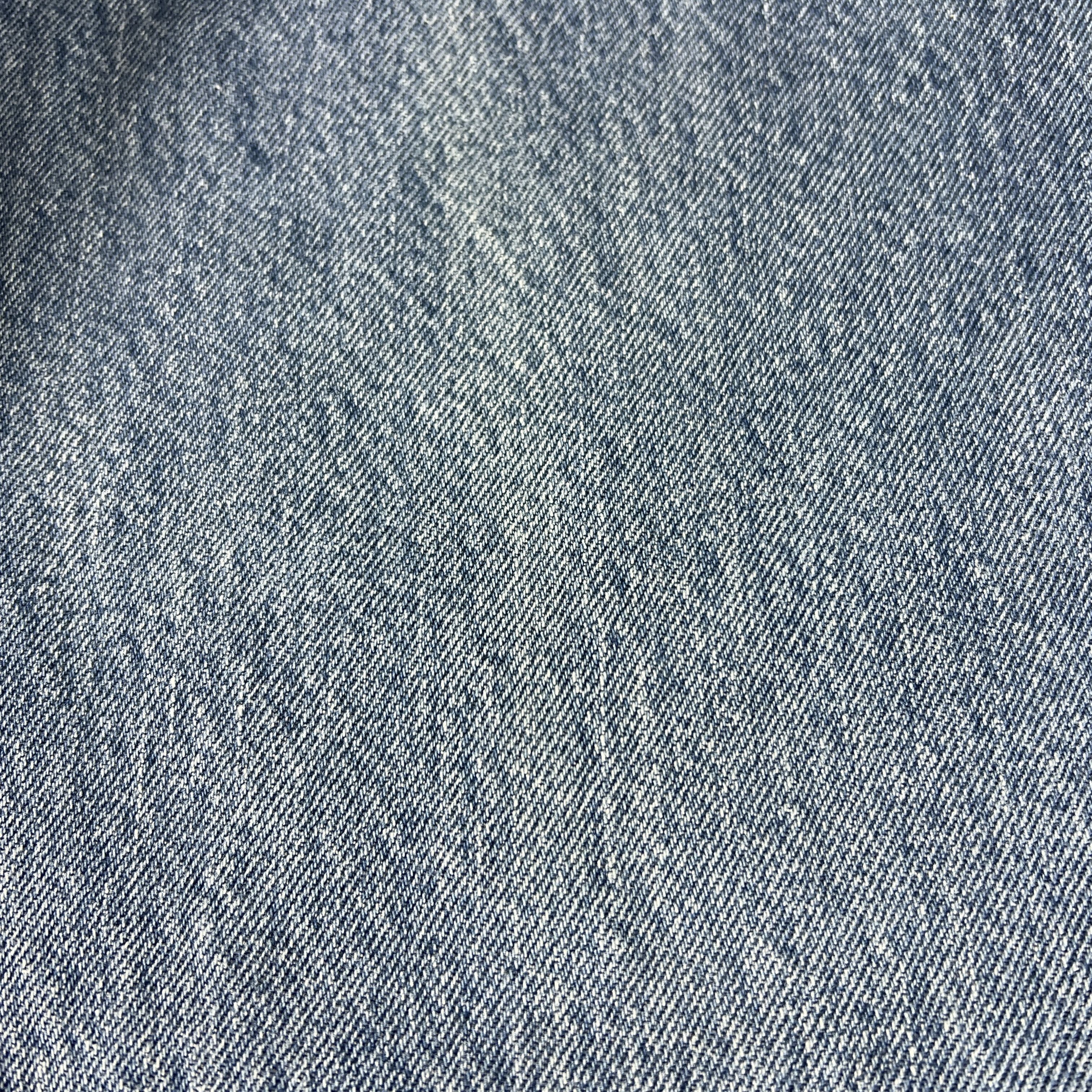Levi's × Vintage VTG 90s Levi's Jeans 560 Loose Tapered Blue Cotton Denim Size US 32 / EU 48 - 2 Thumbnail