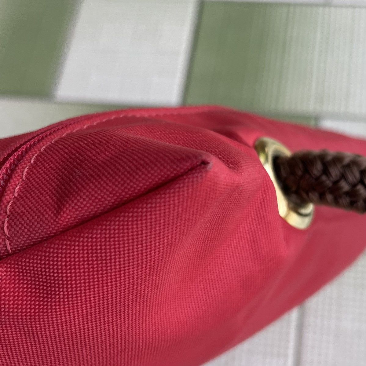 Longchamp Longchamp Pouch Made in France Size ONE SIZE - 8 Thumbnail