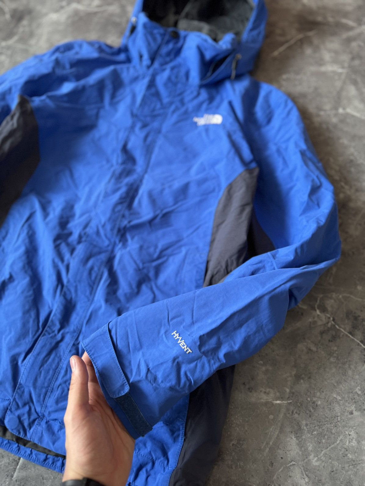 The North Face The North Face Windbeakers Jacket Gore Tex hyvent Man S Size US S / EU 44-46 / 1 - 3 Thumbnail