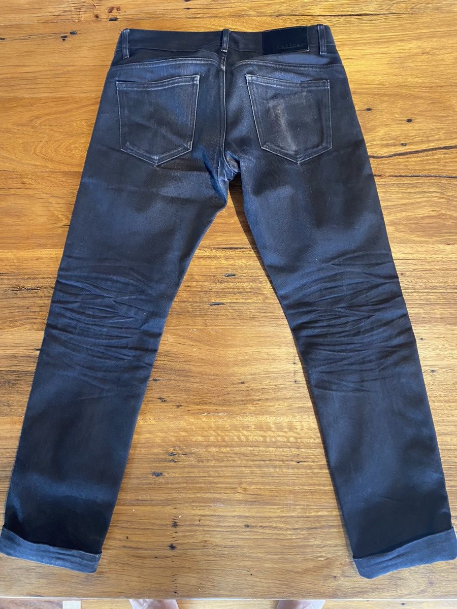 image of Railcar Fine Goods Rail Car Fine Goods Spikes Size 30 in Black, Men's