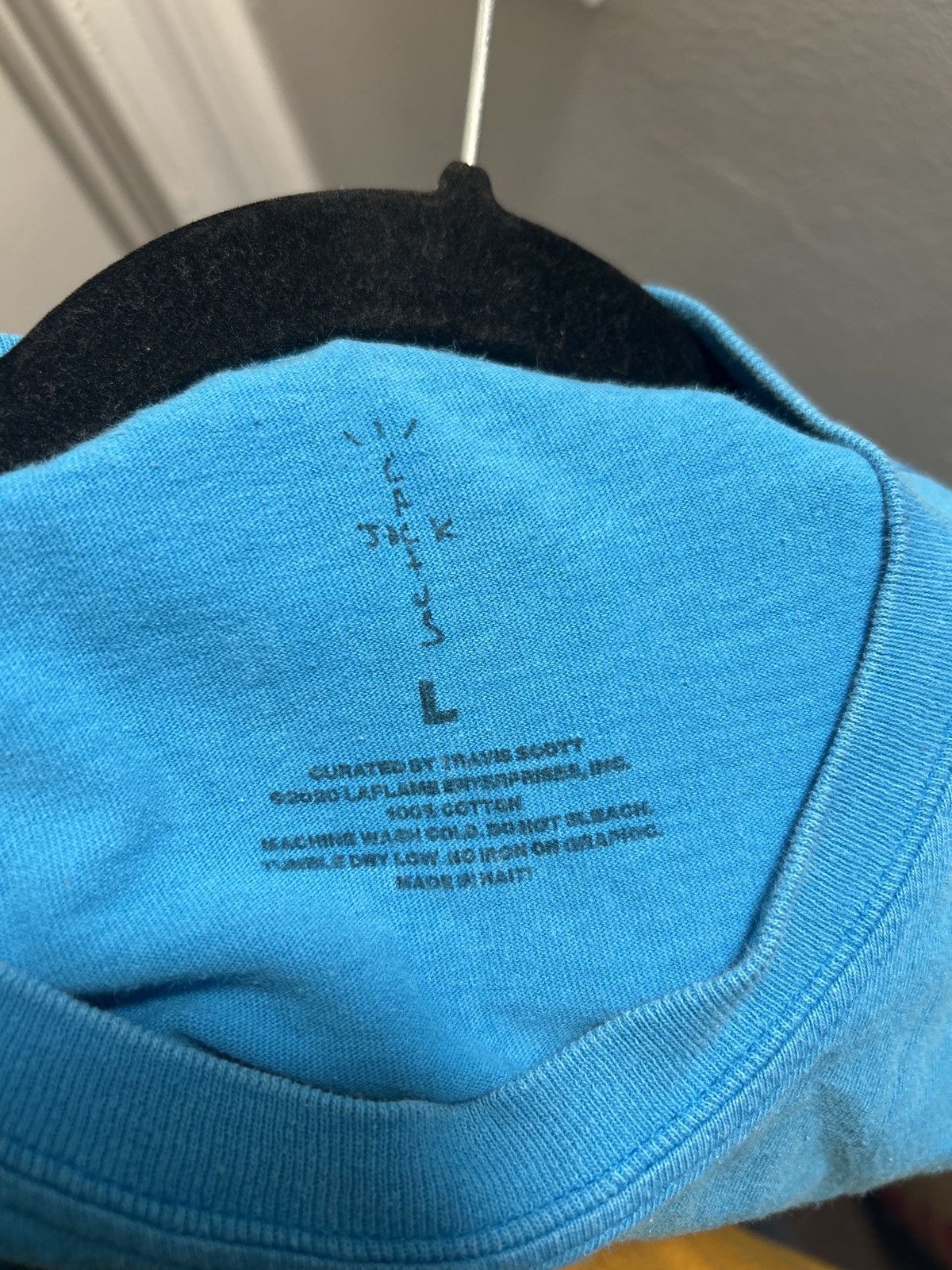 Travis Scott CACTUS JACK x MCDONALDS COLLAB Size US L / EU 52-54 / 3 - 3 Thumbnail