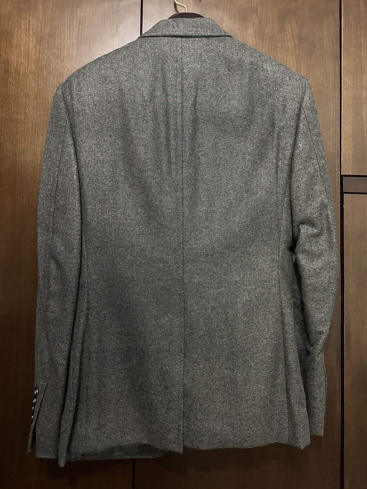 Tom Ford $6k Tom Ford 100% Cashmere Blazer EU48 like NEW Size 48R - 2 Thumbnail