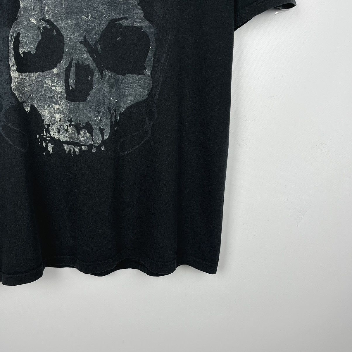 Band Tees Vintage Hatebreed skull hardcore punk rock band tee 90’s Size US L / EU 52-54 / 3 - 3 Thumbnail