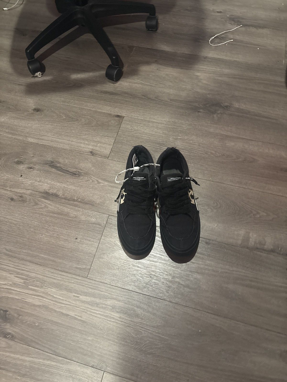 Off-White Off white vulc sneaker Size US 14 / EU 47 - 2 Thumbnail