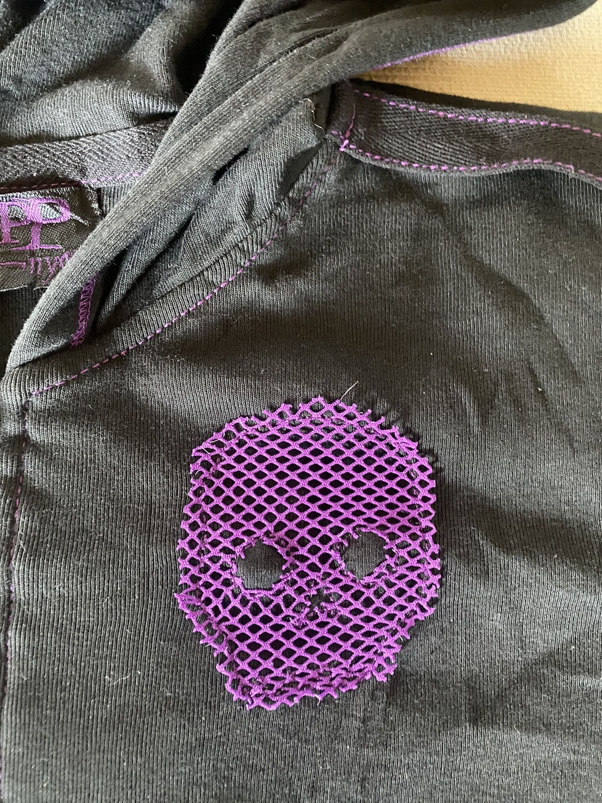 Beauty Beast Vintage Japanese Brand Tripp Nyc Skull Punk Design Style Size S / US 4 / IT 40 - 2 Thumbnail