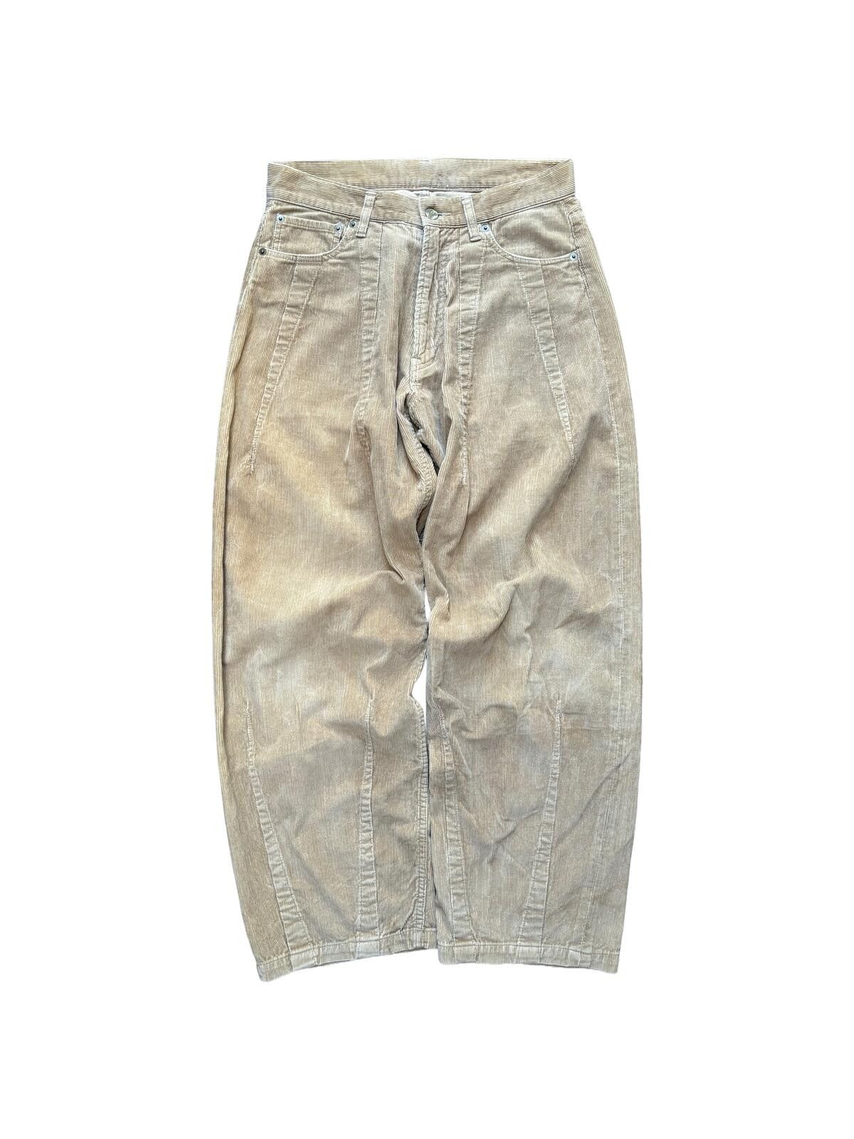 Needles Needles H.D. Hizadel Corduroy Pants Brown S Size US 30 / EU 46 - 1 Thumbnail