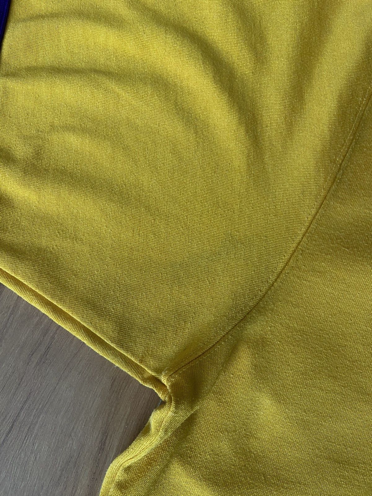 Champion Champion Los Angeles Lakers Yellow Basketball Jersey Shirt Size US XL / EU 56 / 4 - 3 Thumbnail