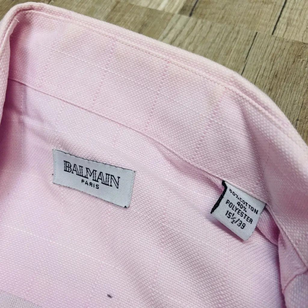 Balmain Balmain shirt Size: Fit M Size US M / EU 48-50 / 2 - 3 Thumbnail