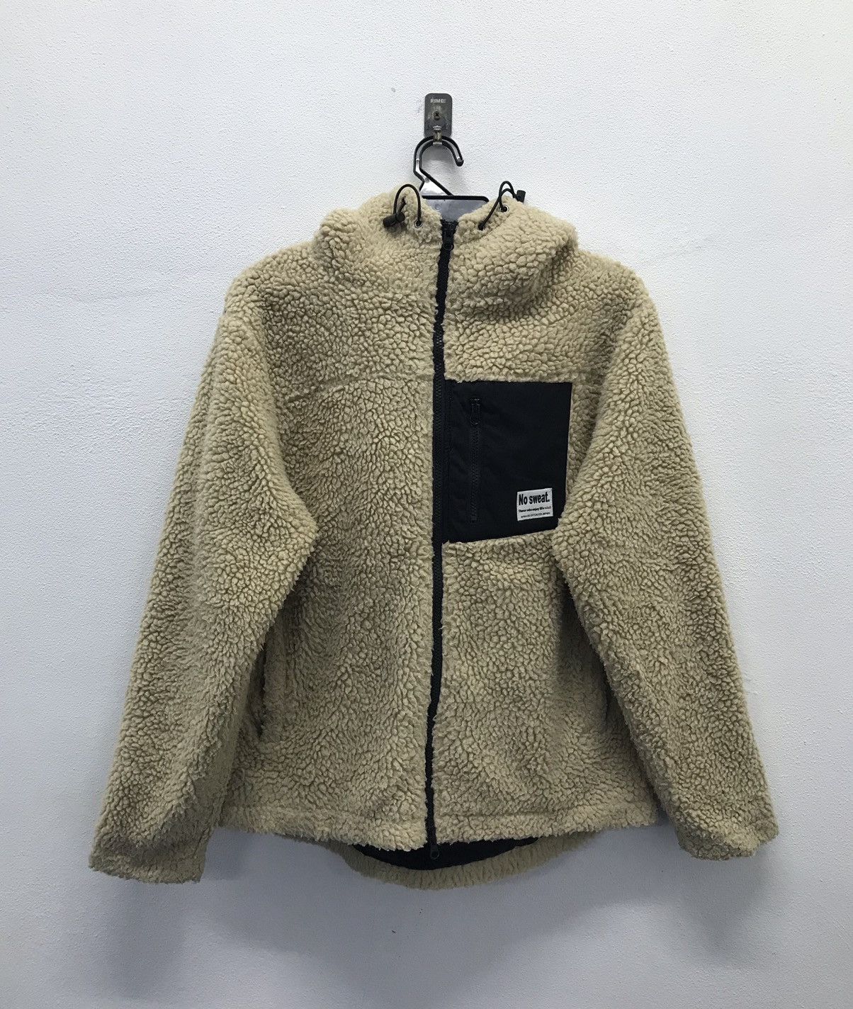 Japanese Brand × Vintage Vintage Admix Atelier Sab Men Jacket HOODIE Size US M / EU 48-50 / 2 - 1 Thumbnail