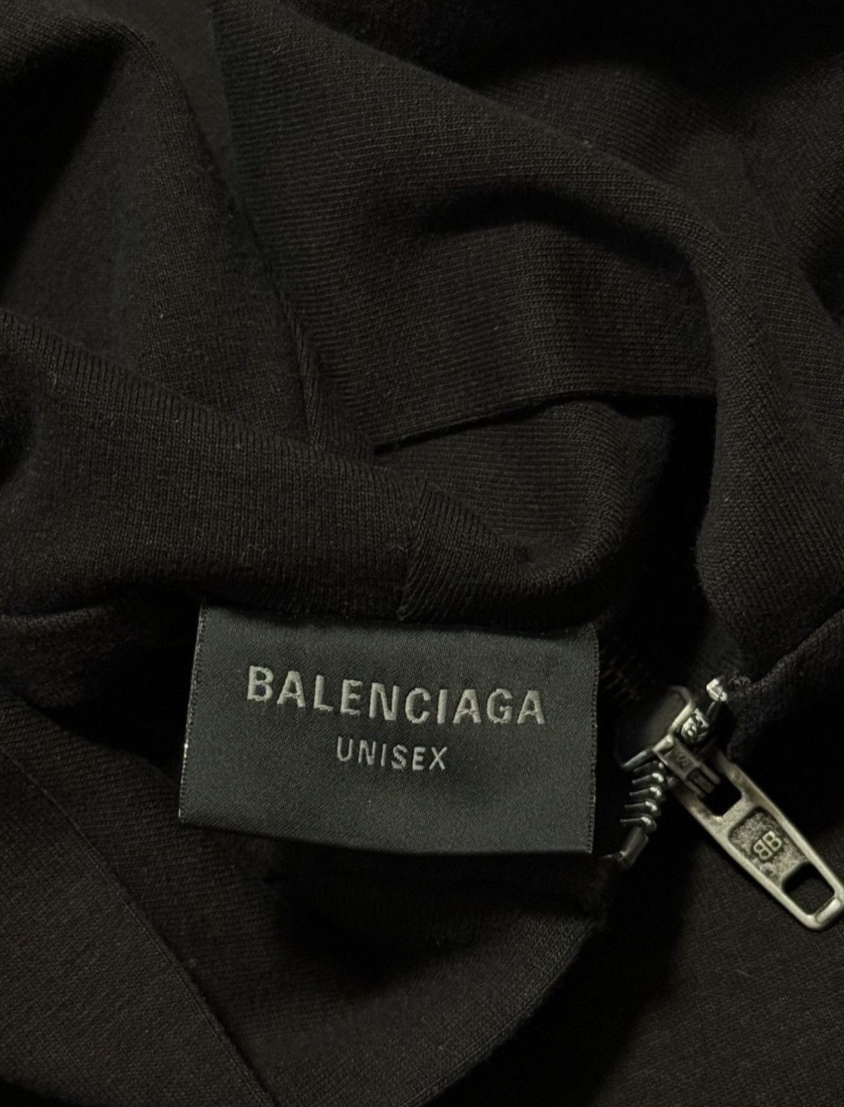 Balenciaga Balenciaga Beverly Hills Hoodie Size US XS / EU 42 / 0 - 5 Thumbnail