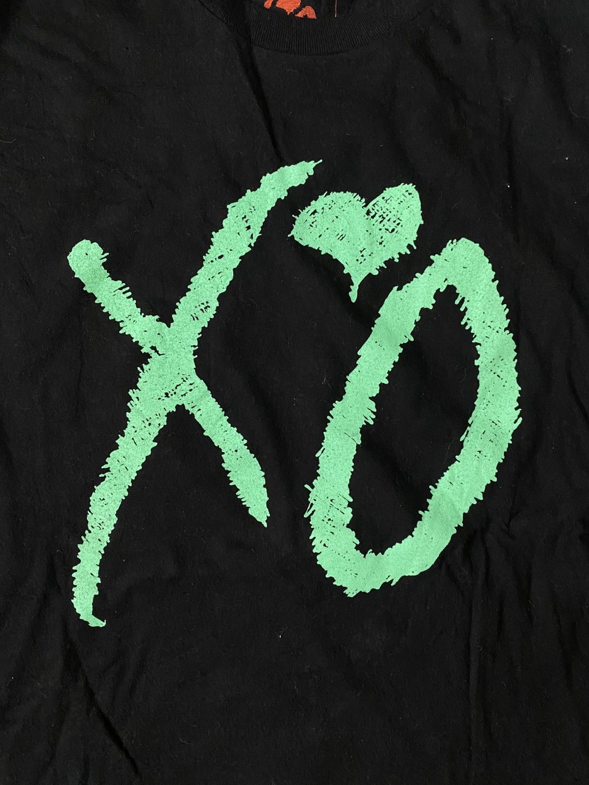 The Weeknd THE WEEKND STARBOY TOUR TEE. Size US M / EU 48-50 / 2 - 8 Thumbnail