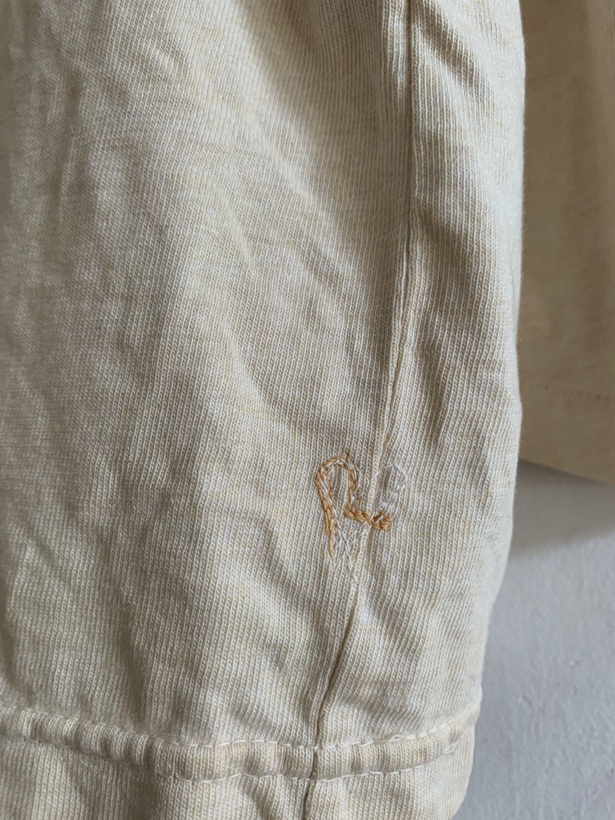 45rpm × Japanese Brand Plain 45rpm Long Sleeve Tee Size US M / EU 48-50 / 2 - 4 Thumbnail