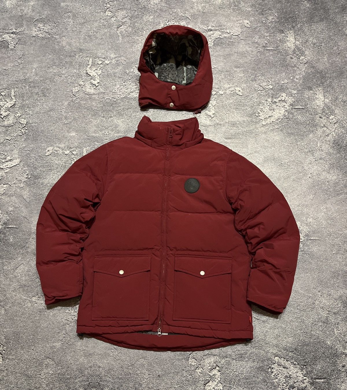 Stussy Stussy Down puffer jacket Size US M / EU 48-50 / 2 - 3 Thumbnail