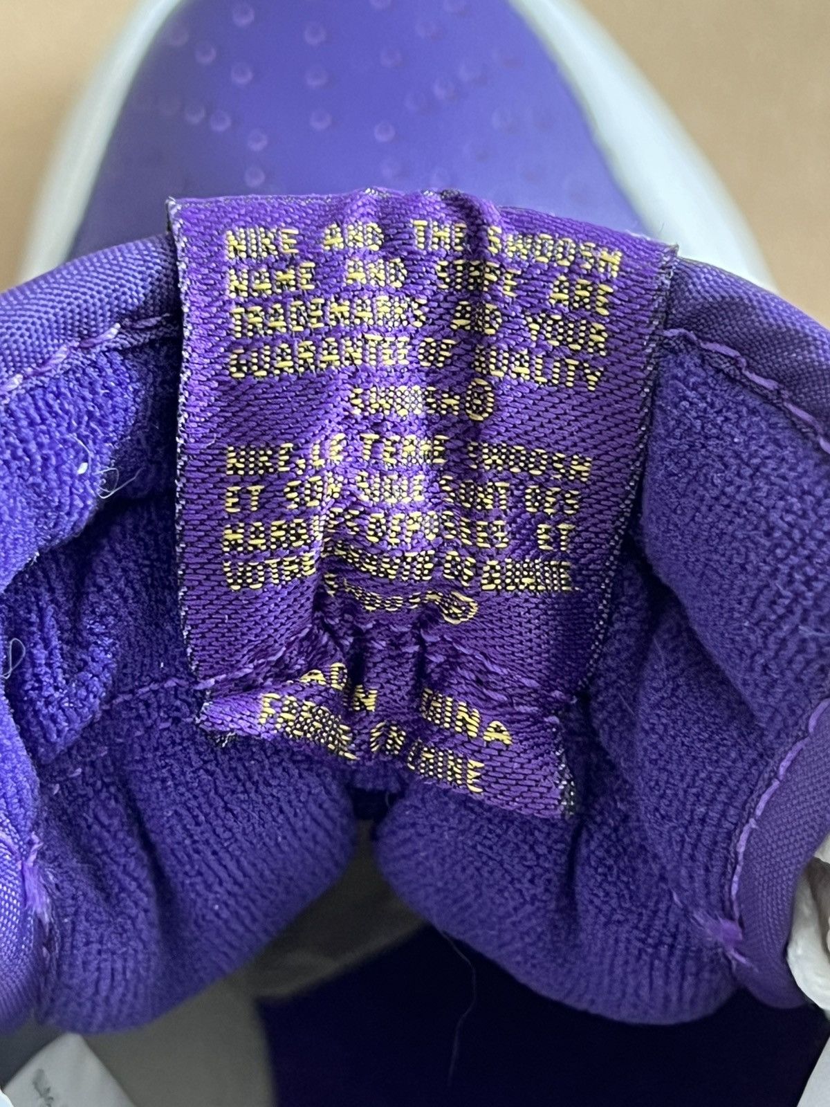 Nike 1999 Nike Dunk High LE CO.JP "City Attack" - Reverse DS Size US 8.5 / EU 41-42 - 20 Thumbnail