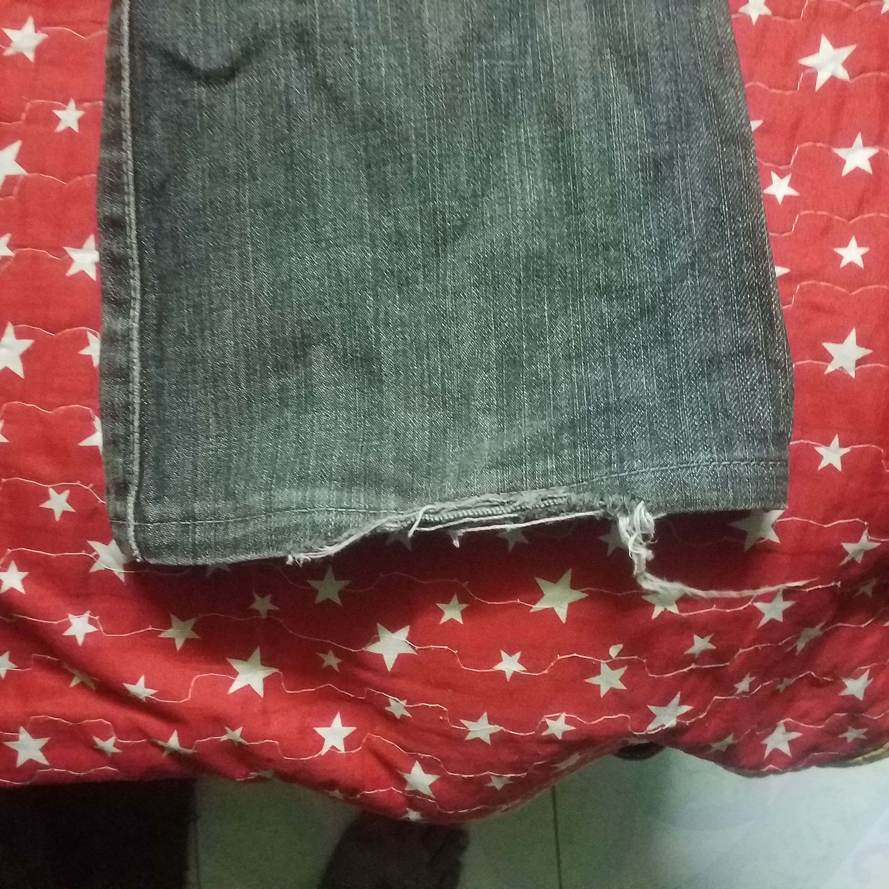 Edwin EDWIN FLARE DENIM XV Size US 31 - 6 Thumbnail
