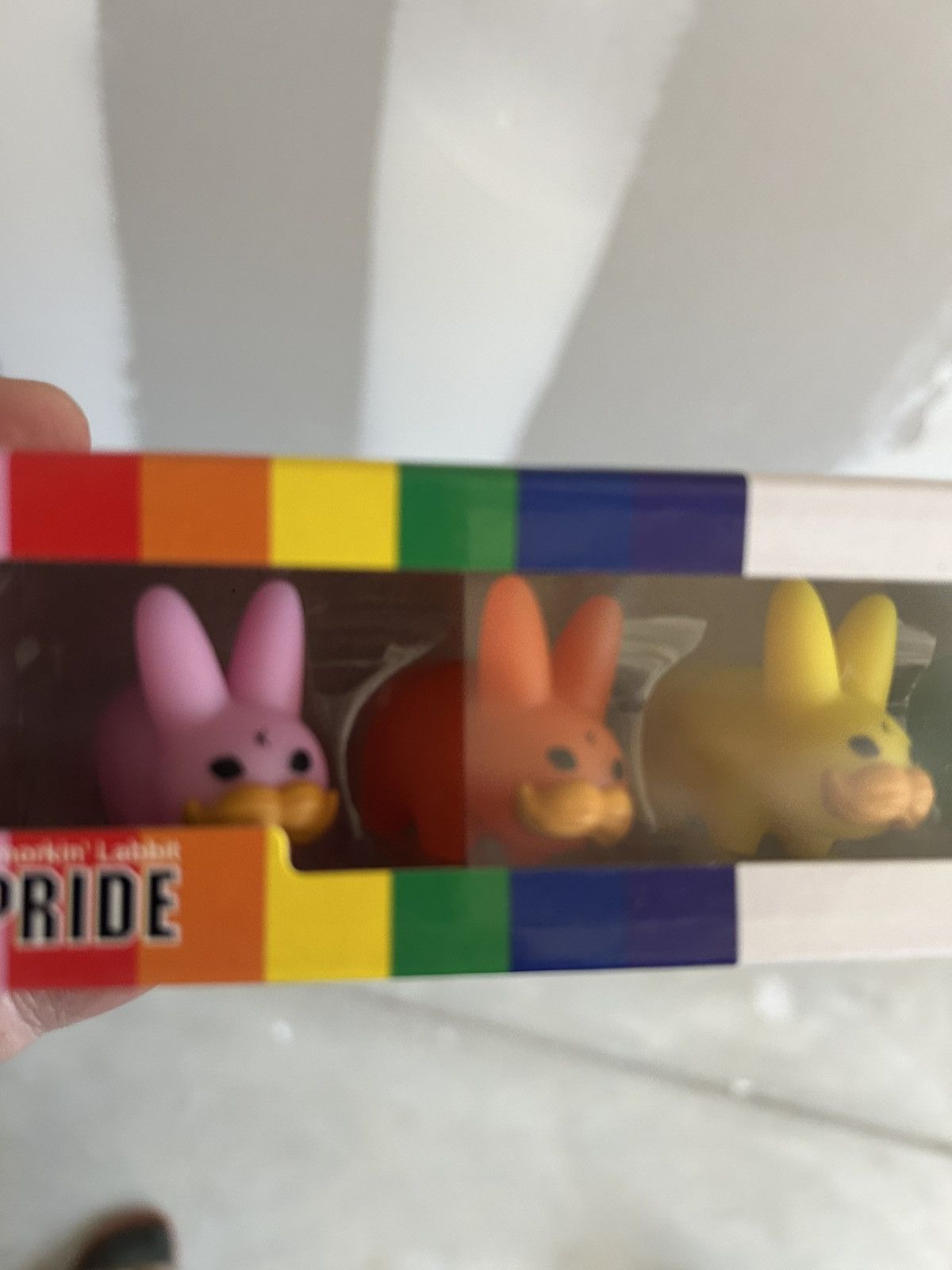 Designer × Kid Robot Labbit x Frank Kozik limited edition set Size ONE SIZE - 2 Thumbnail