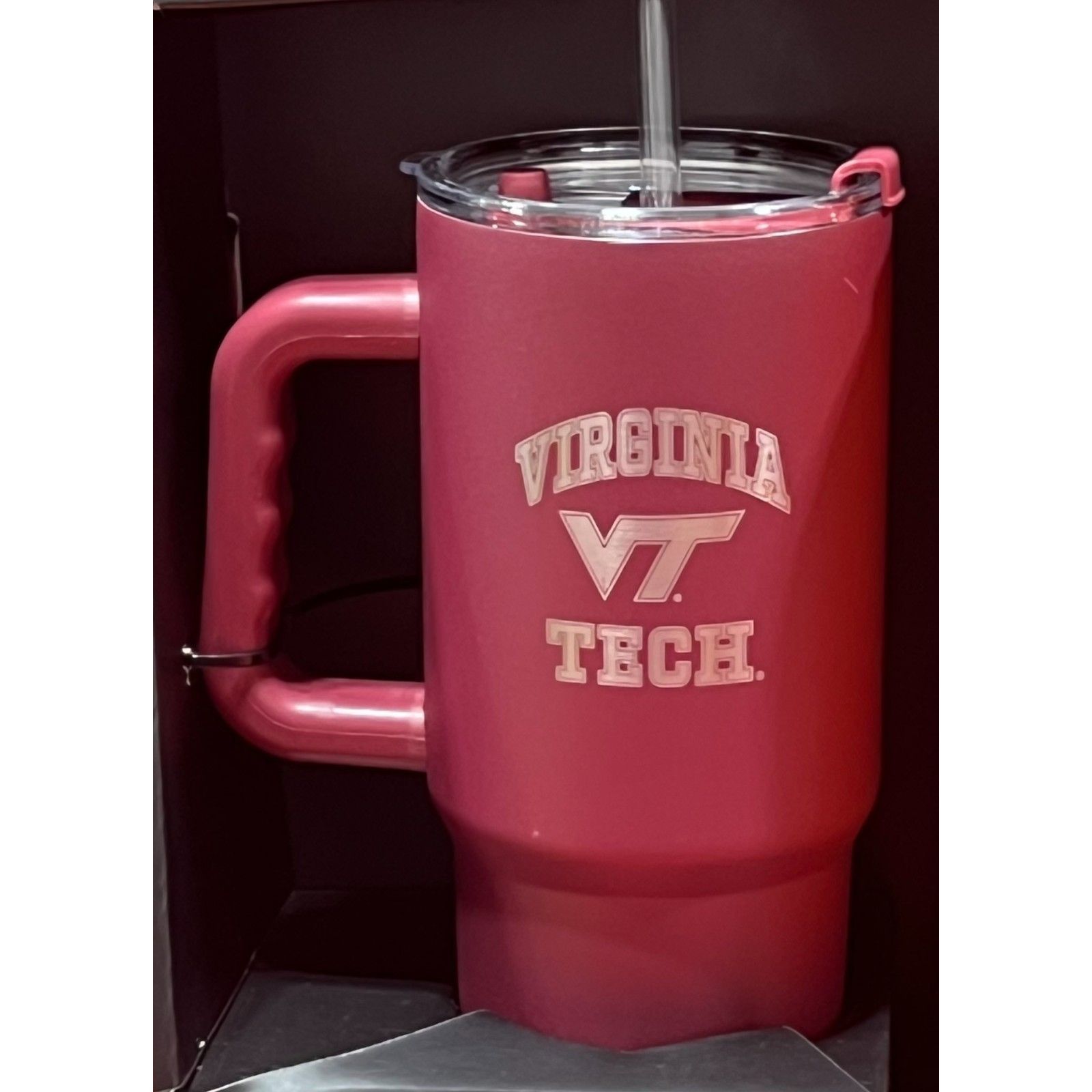 Other Logo Brands - Travel Tumblers Set (2 Pk) - 24oz (720ml) - 40 Size ONE SIZE - 6 Thumbnail