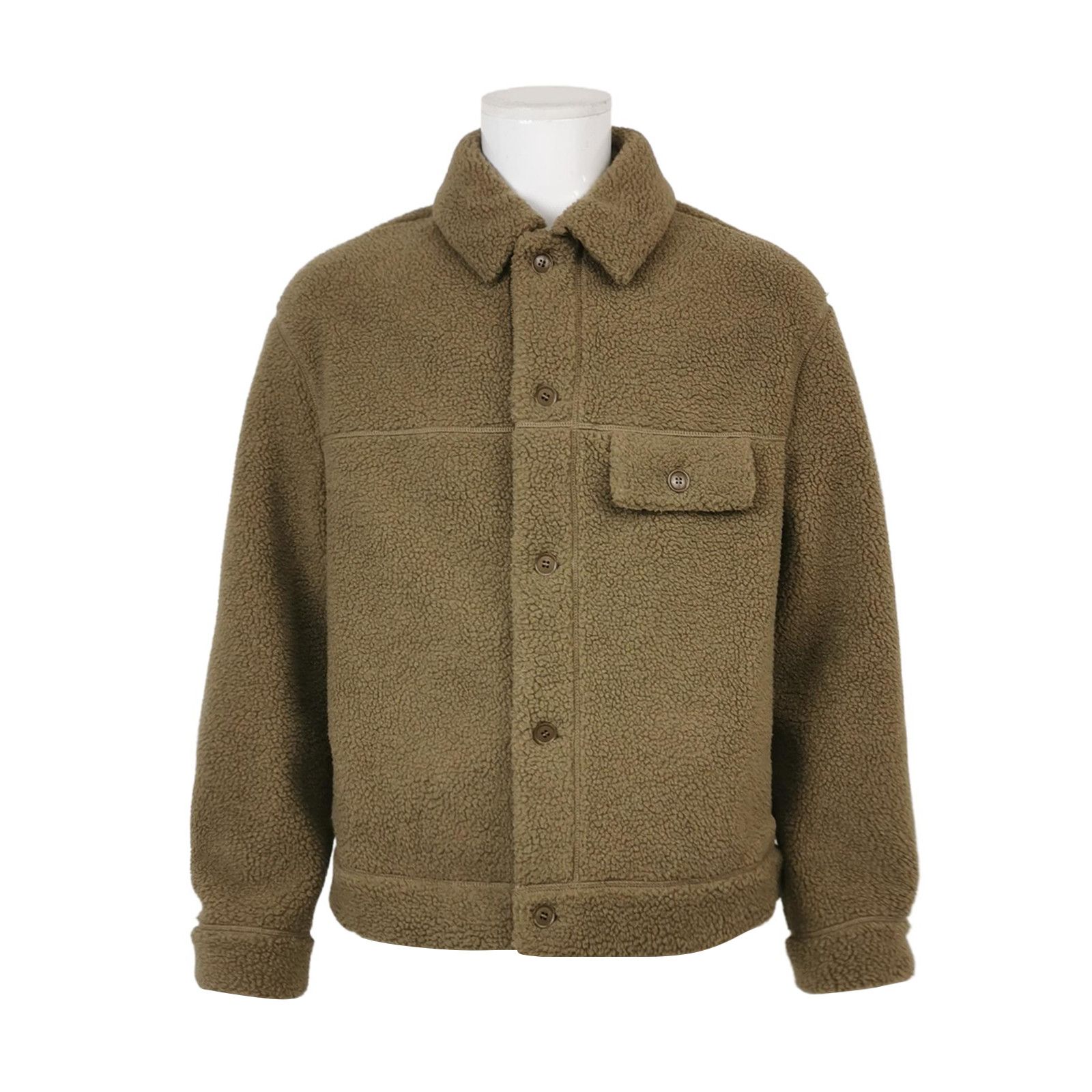 Burberry Burberry Men s Light Jackets Size US S / EU 44-46 / 1 - 1 Thumbnail