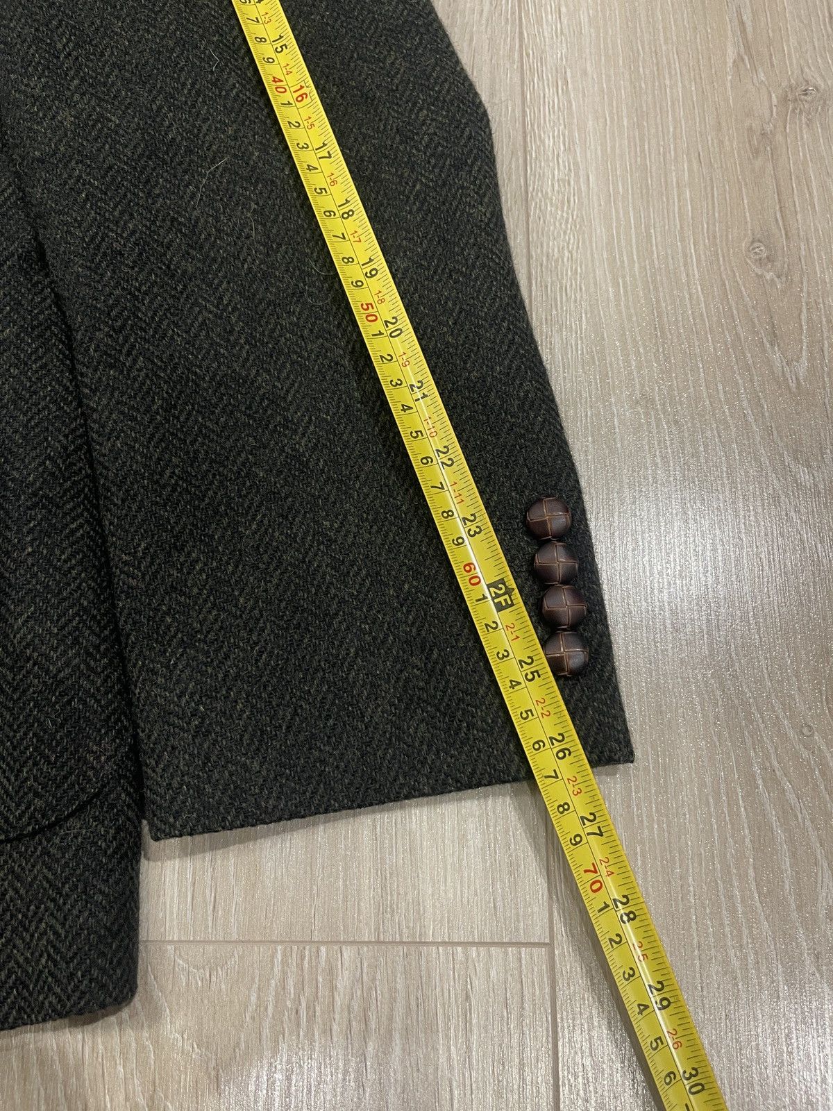 Marks & Spencer 🔥Marks spencer luxury wool blazer classic jacket 48R Size 48R - 10 Thumbnail