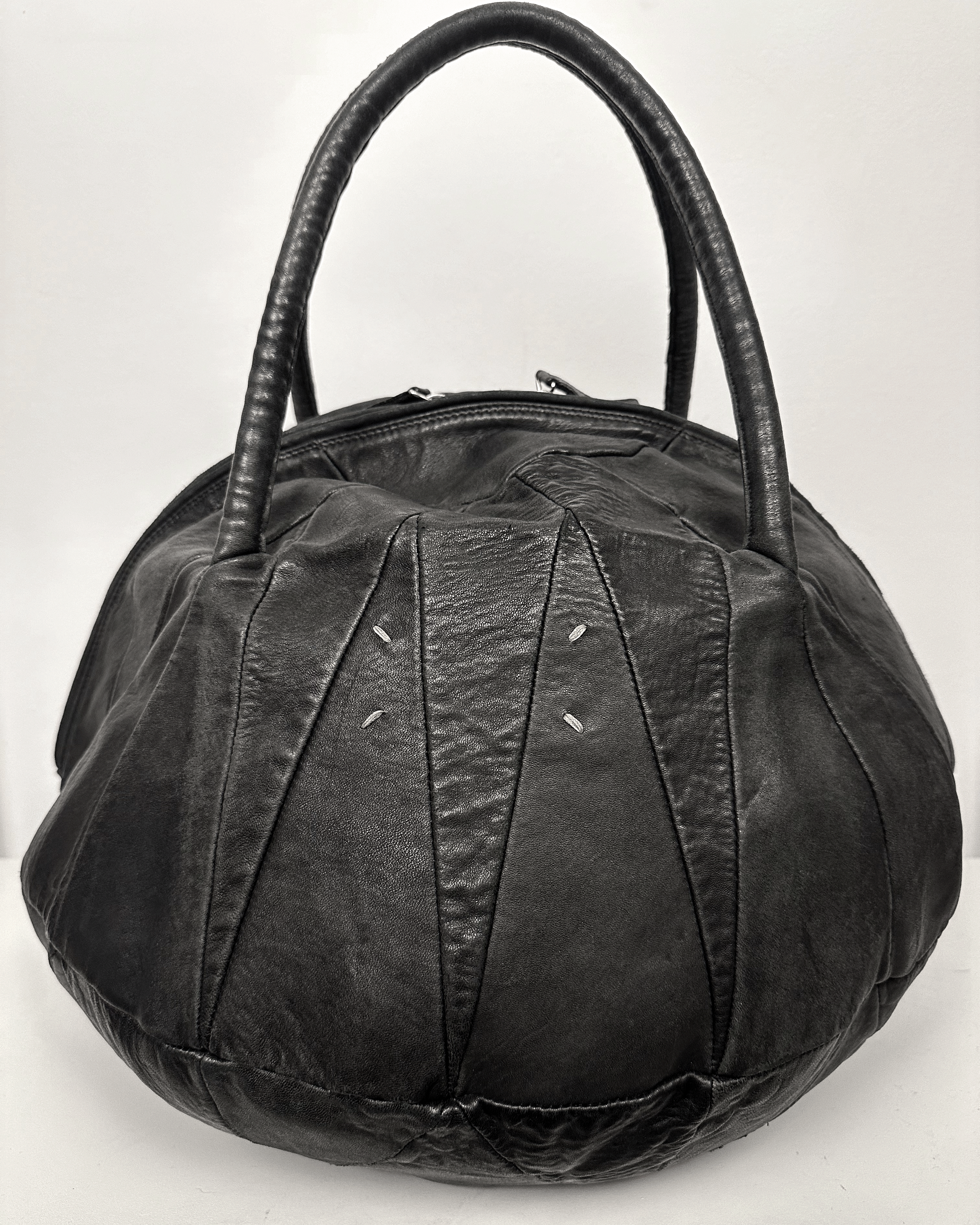 Maison Margiela Maison Margiela Archive Ball Leather Bag Size ONE SIZE - 2 Thumbnail